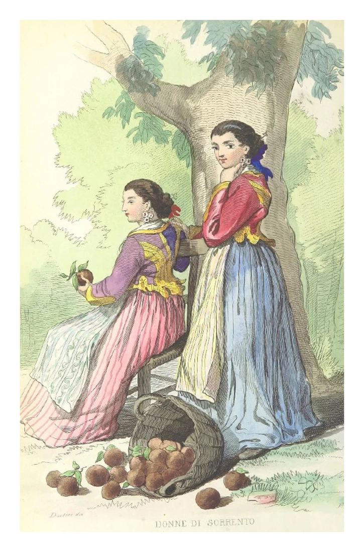 Donne di Sorrento